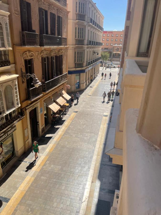 Apartamento en el Centro histórico de Málaga Exterior foto