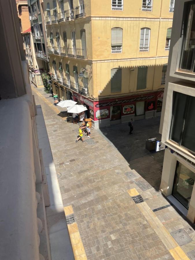 Apartamento en el Centro histórico de Málaga Exterior foto