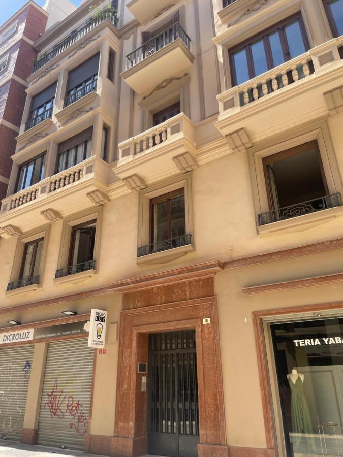 Apartamento en el Centro histórico de Málaga Exterior foto