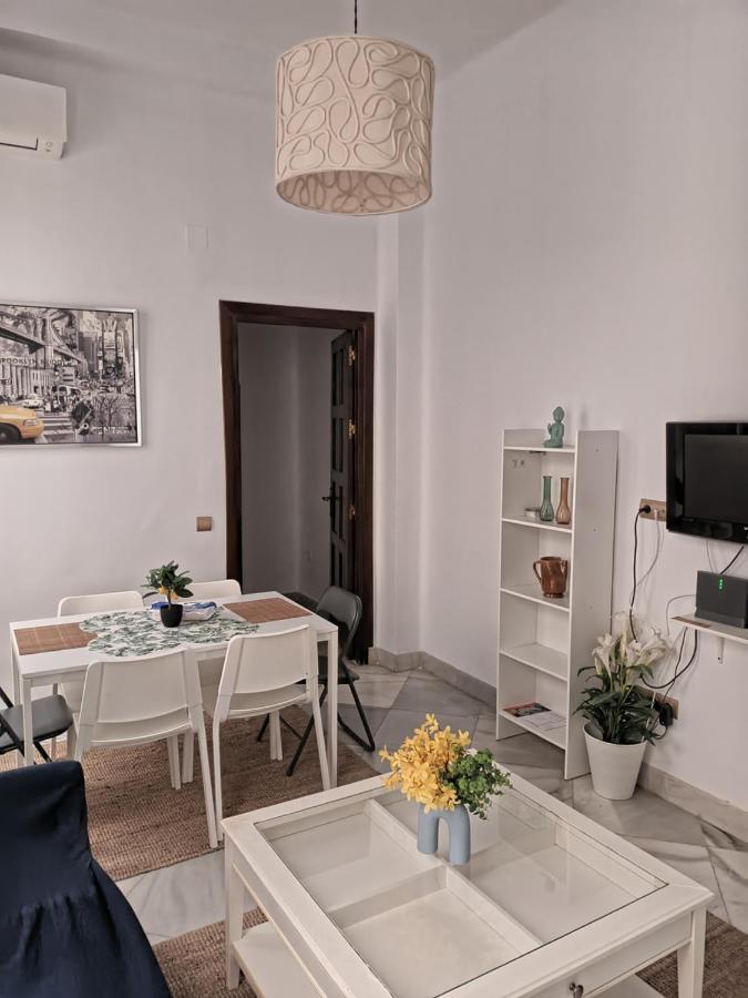 Apartamento en el Centro histórico de Málaga Exterior foto