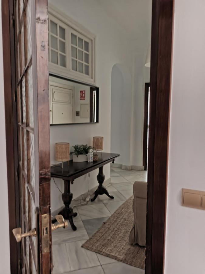 Apartamento en el Centro histórico de Málaga Exterior foto