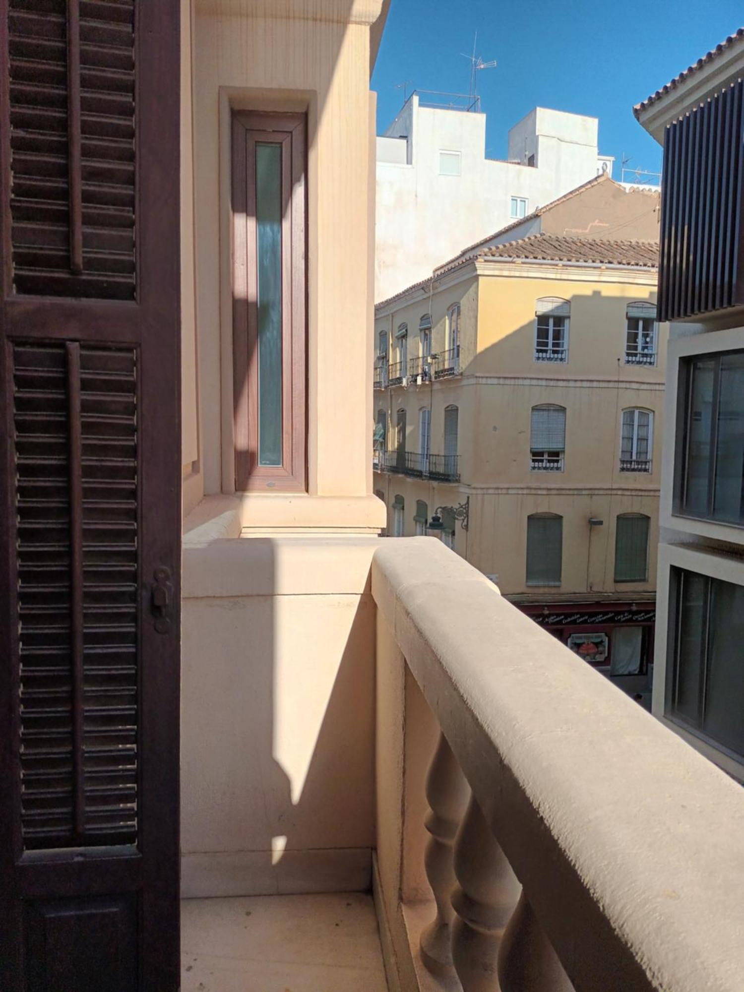 Apartamento en el Centro histórico de Málaga Exterior foto