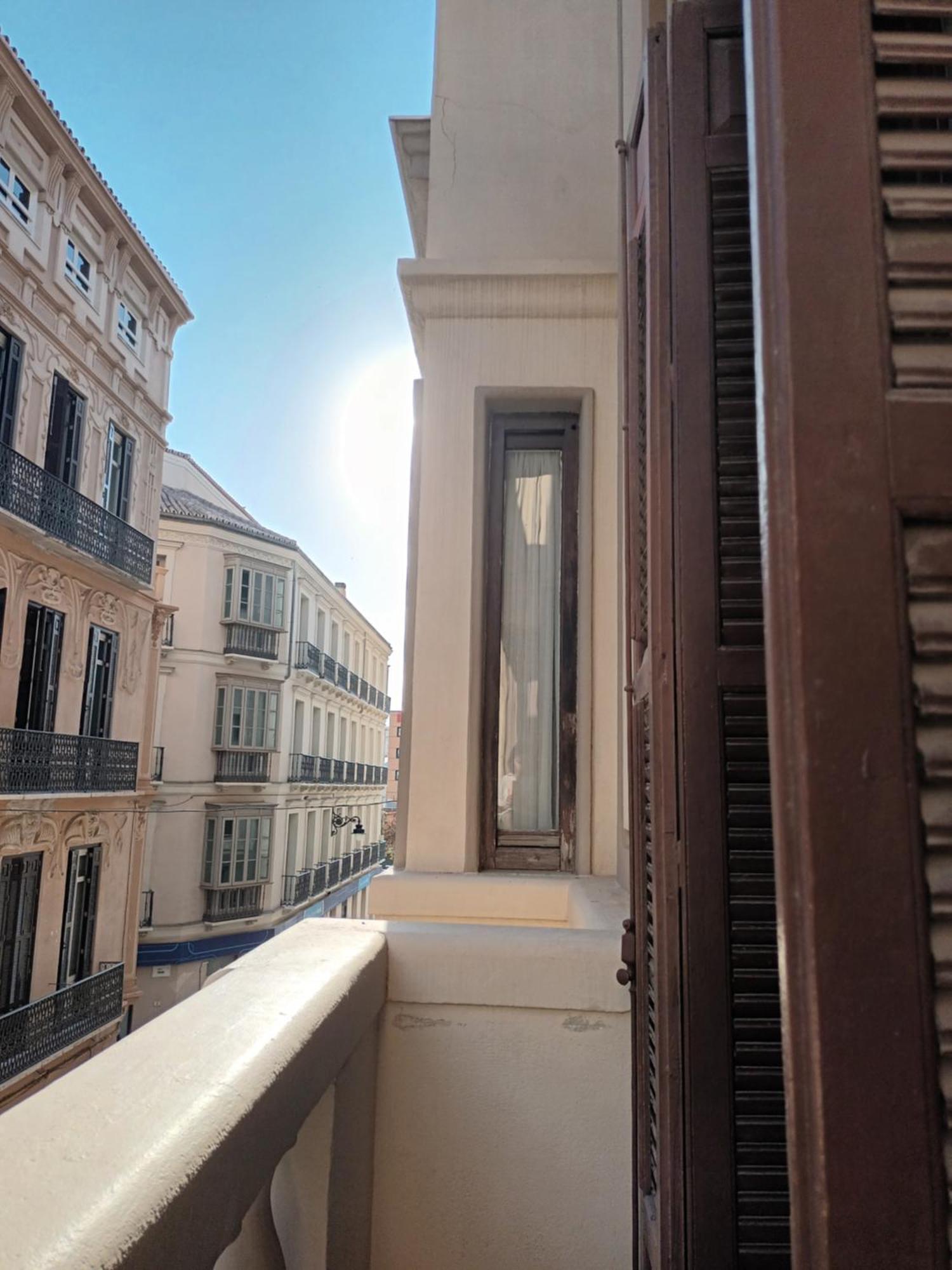 Apartamento en el Centro histórico de Málaga Exterior foto