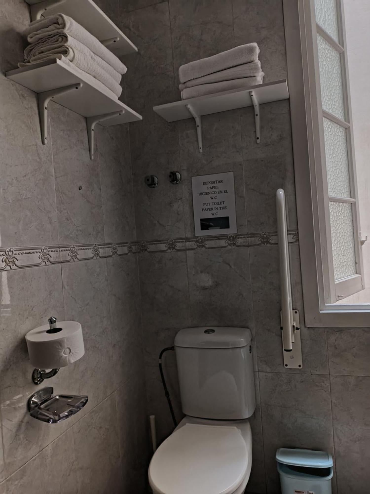 Apartamento en el Centro histórico de Málaga Exterior foto