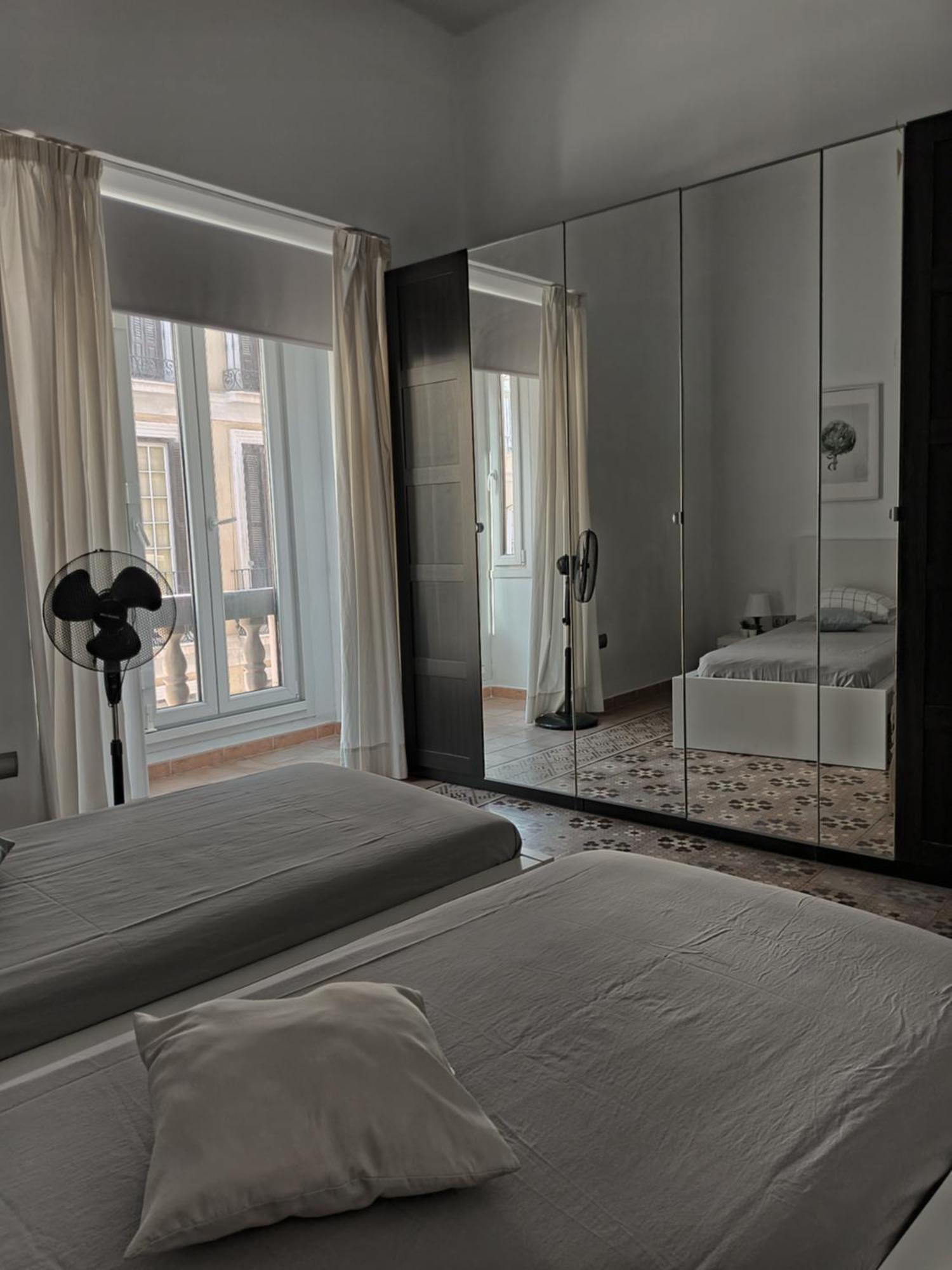 Apartamento en el Centro histórico de Málaga Exterior foto