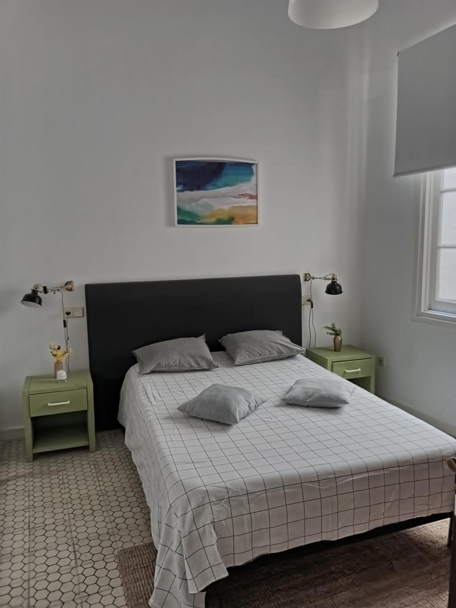 Apartamento en el Centro histórico de Málaga Exterior foto