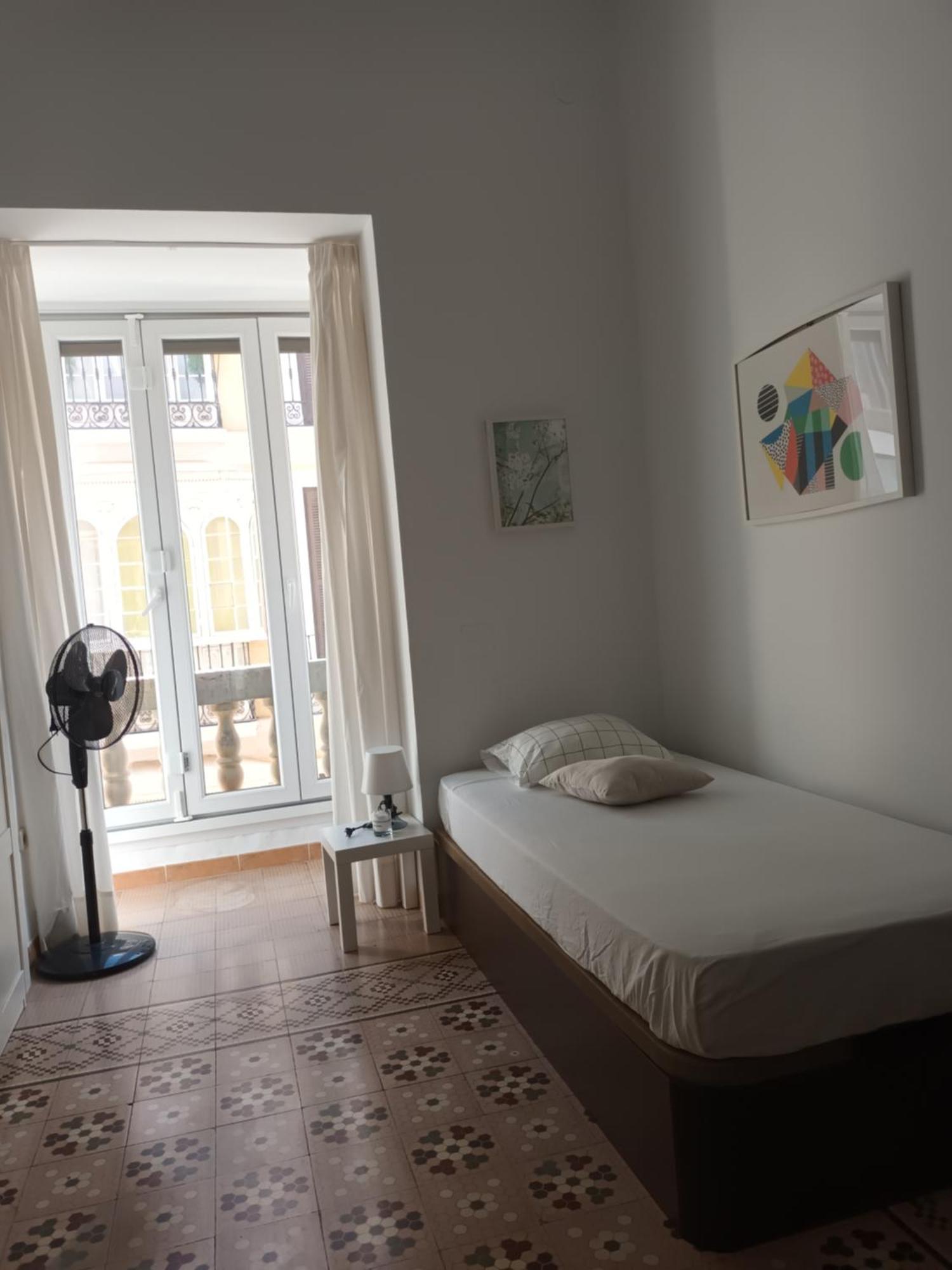 Apartamento en el Centro histórico de Málaga Exterior foto