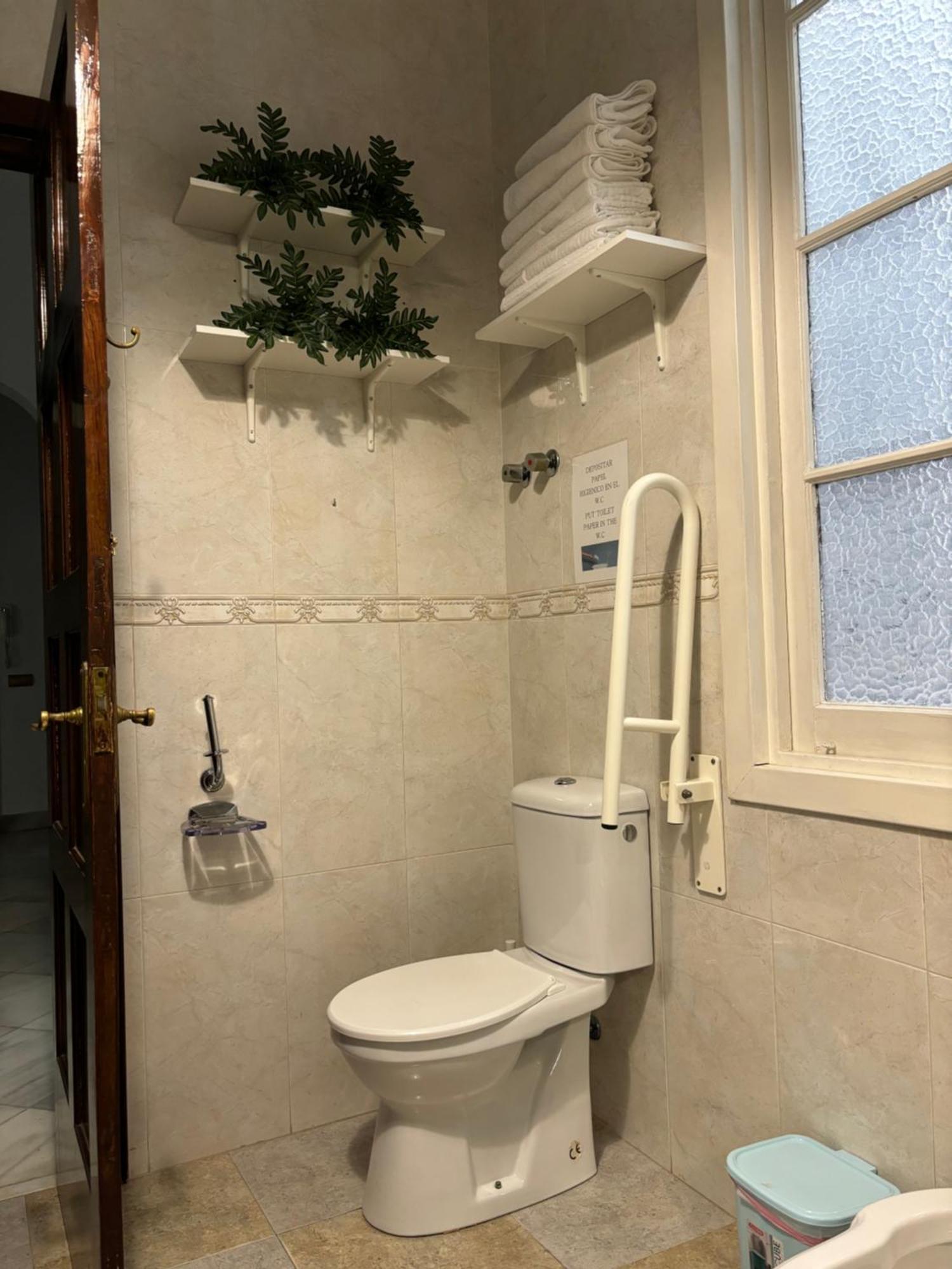Apartamento en el Centro histórico de Málaga Exterior foto
