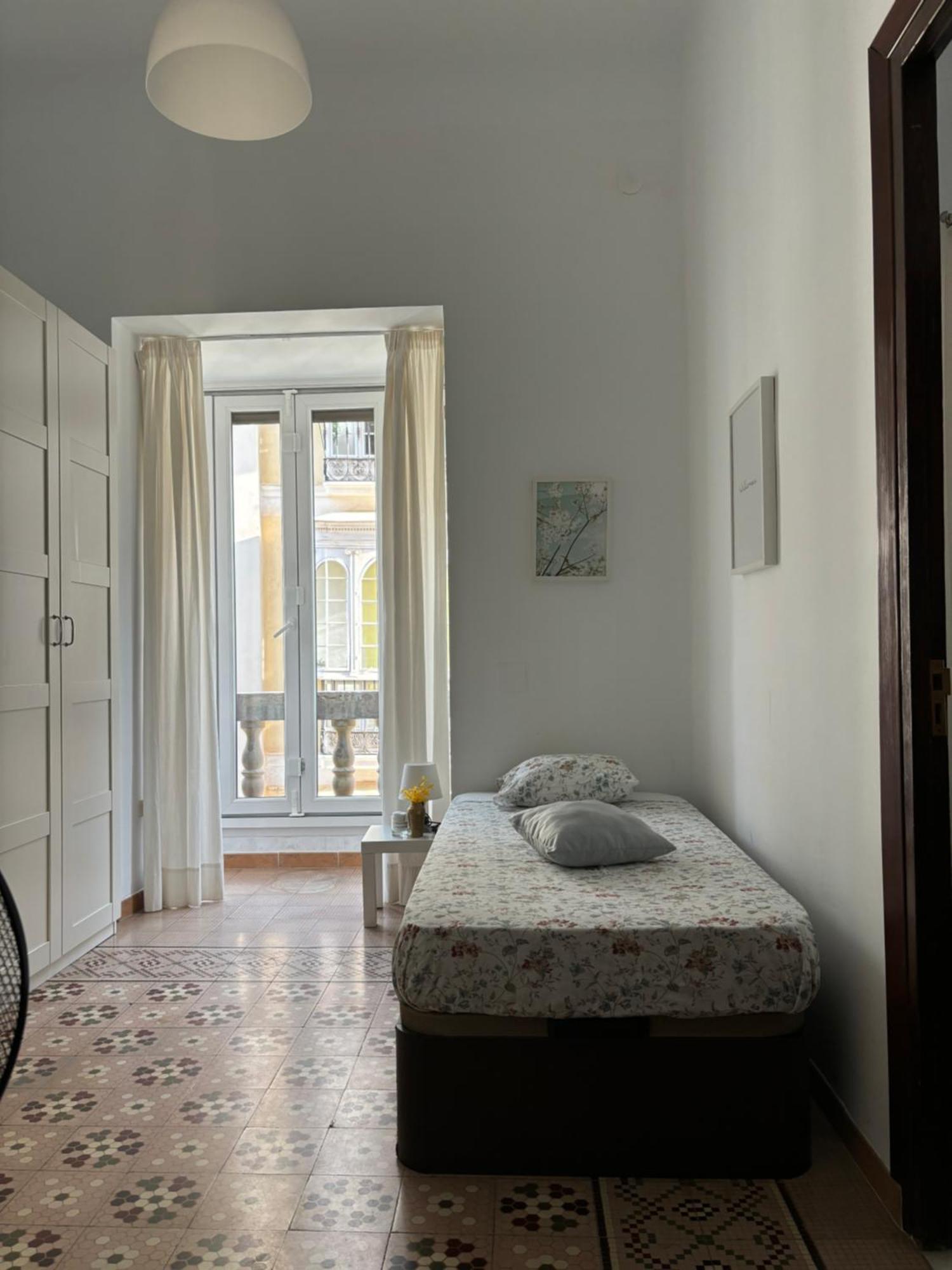 Apartamento en el Centro histórico de Málaga Exterior foto