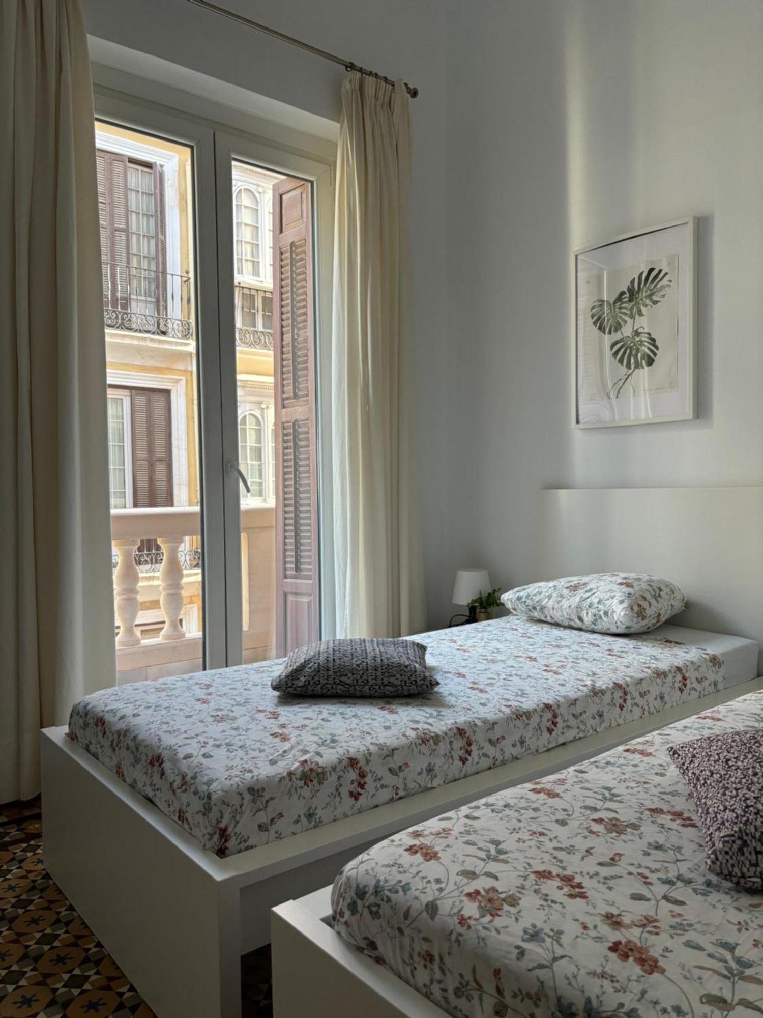 Apartamento en el Centro histórico de Málaga Exterior foto