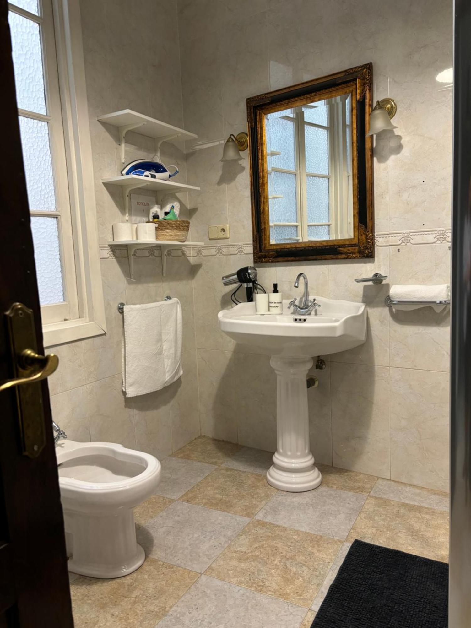 Apartamento en el Centro histórico de Málaga Exterior foto